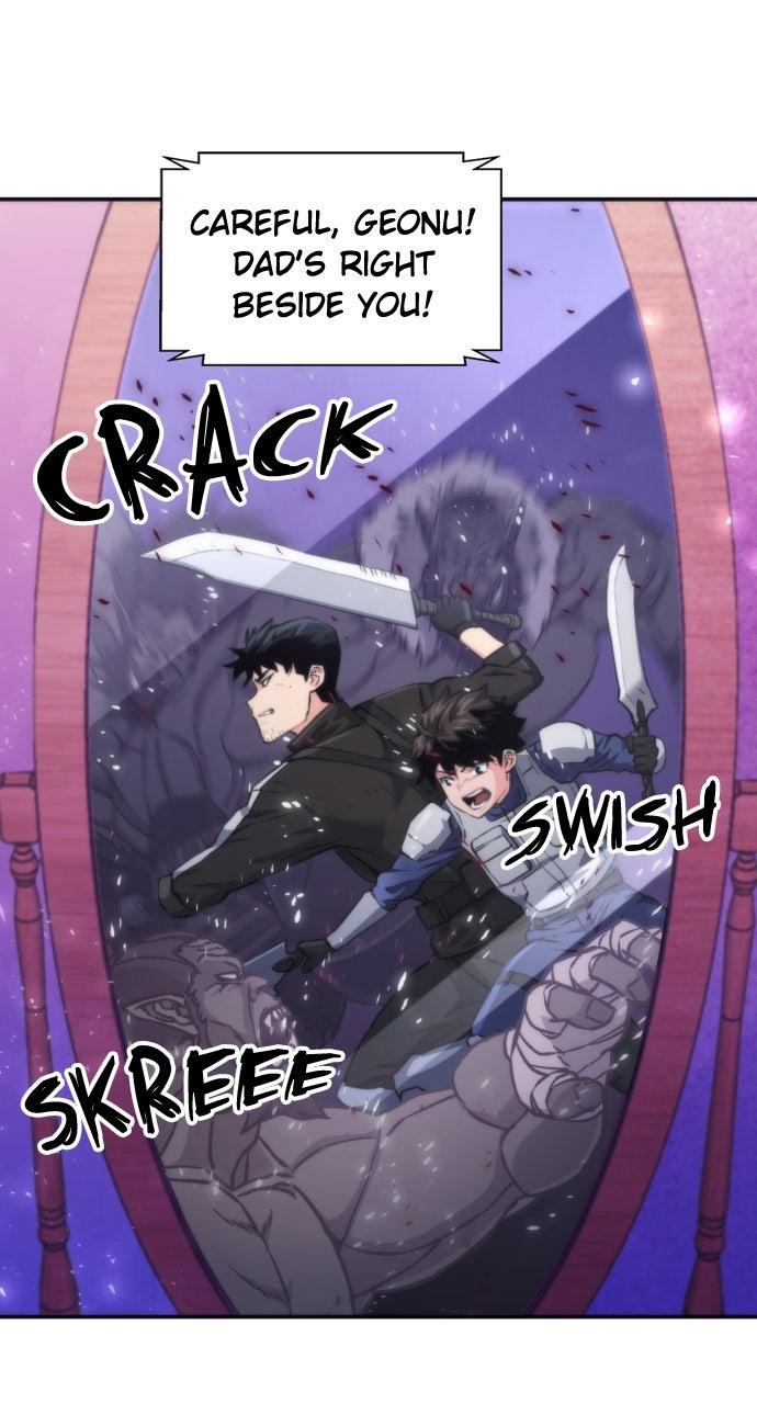 The Druid of Seoul Station Chapter 198 - Page 45