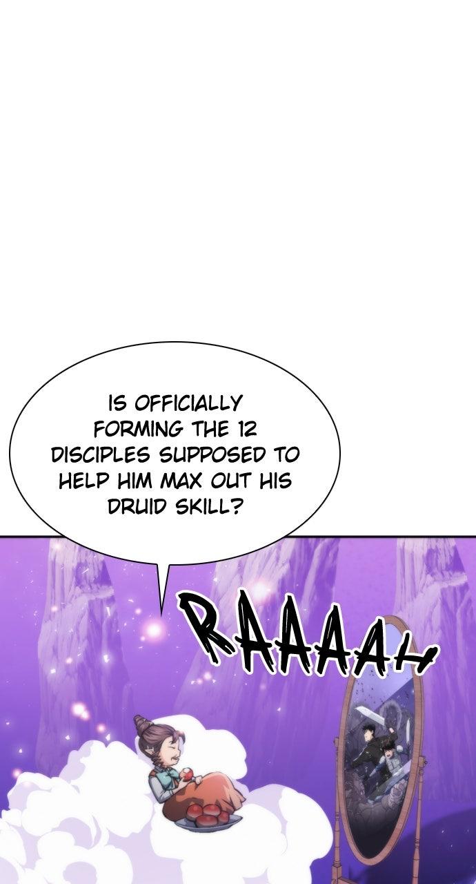 The Druid of Seoul Station Chapter 198 - Page 46