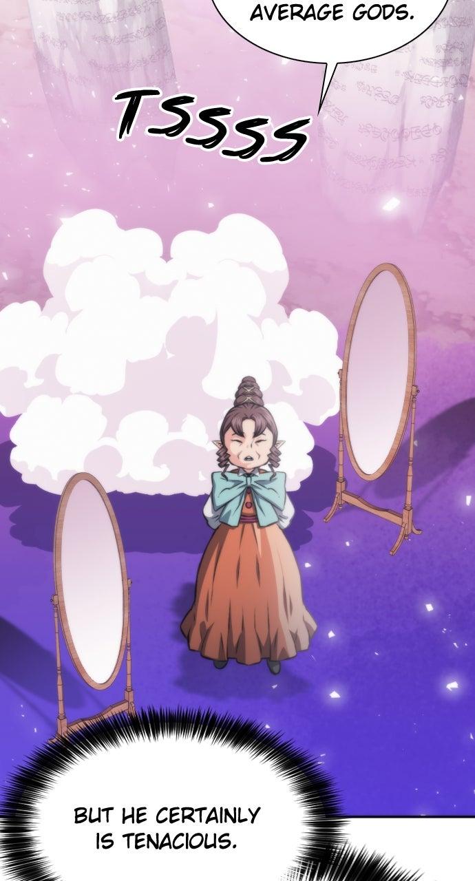 The Druid of Seoul Station Chapter 198 - Page 49