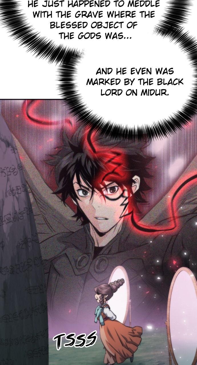 The Druid of Seoul Station Chapter 198 - Page 52