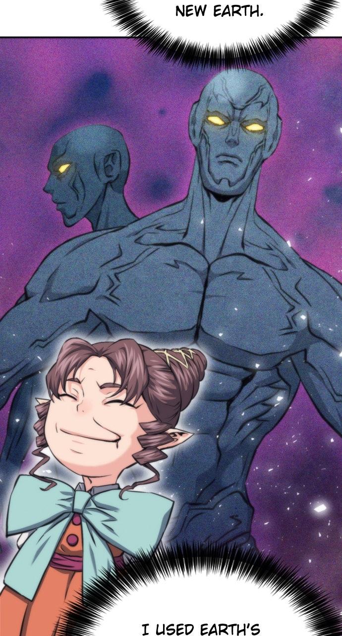 The Druid of Seoul Station Chapter 198 - Page 54