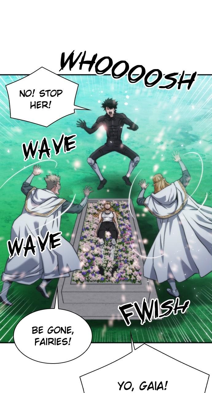 The Druid of Seoul Station Chapter 198 - Page 69