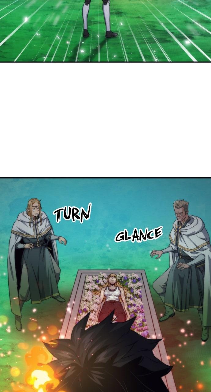 The Druid of Seoul Station Chapter 198 - Page 71