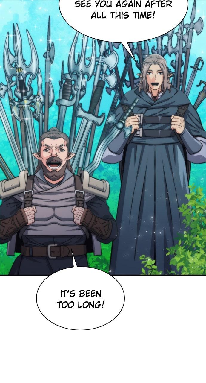 The Druid of Seoul Station Chapter 198 - Page 74