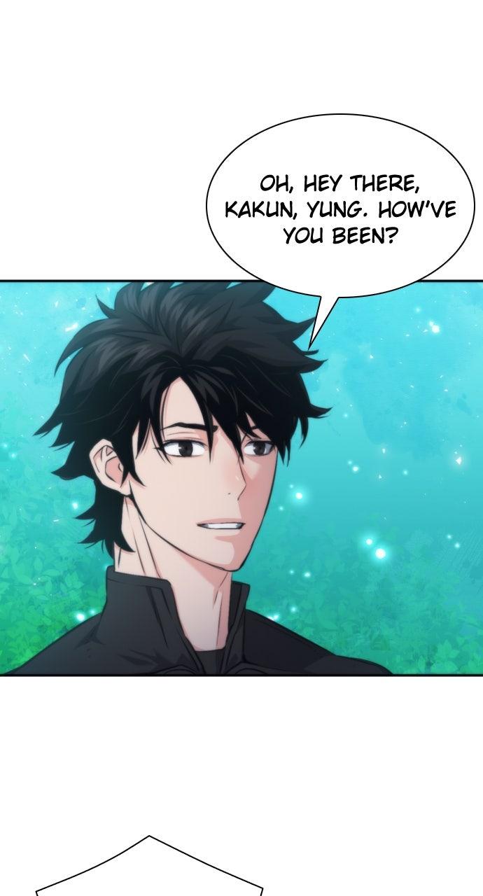 The Druid of Seoul Station Chapter 198 - Page 75