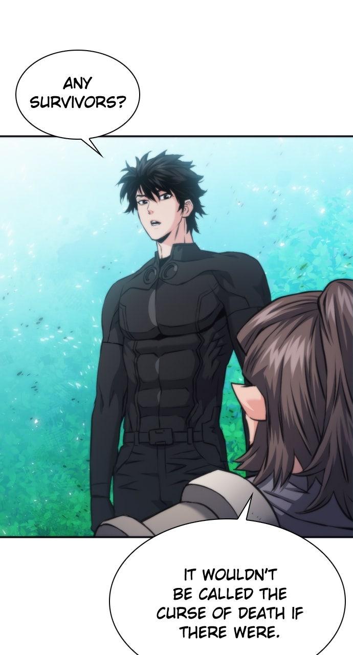 The Druid of Seoul Station Chapter 198 - Page 81