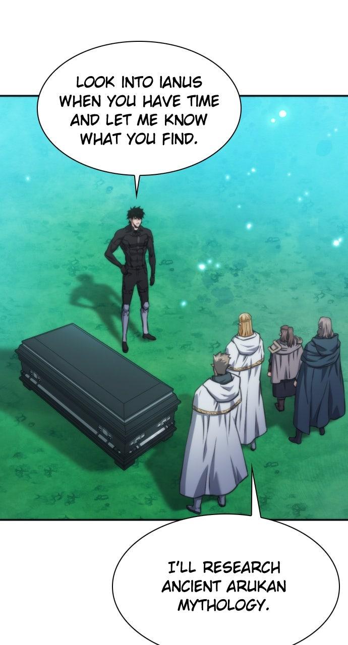 The Druid of Seoul Station Chapter 198 - Page 96