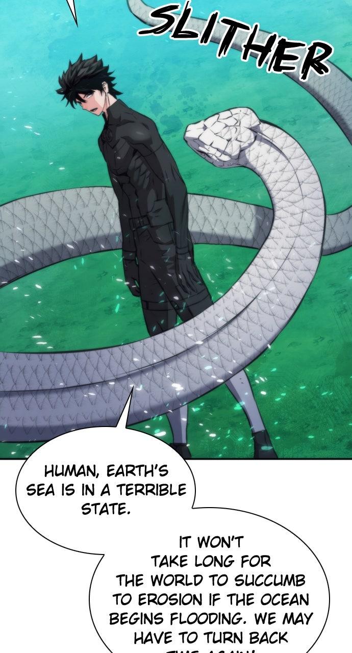 The Druid of Seoul Station Chapter 198 - Page 99