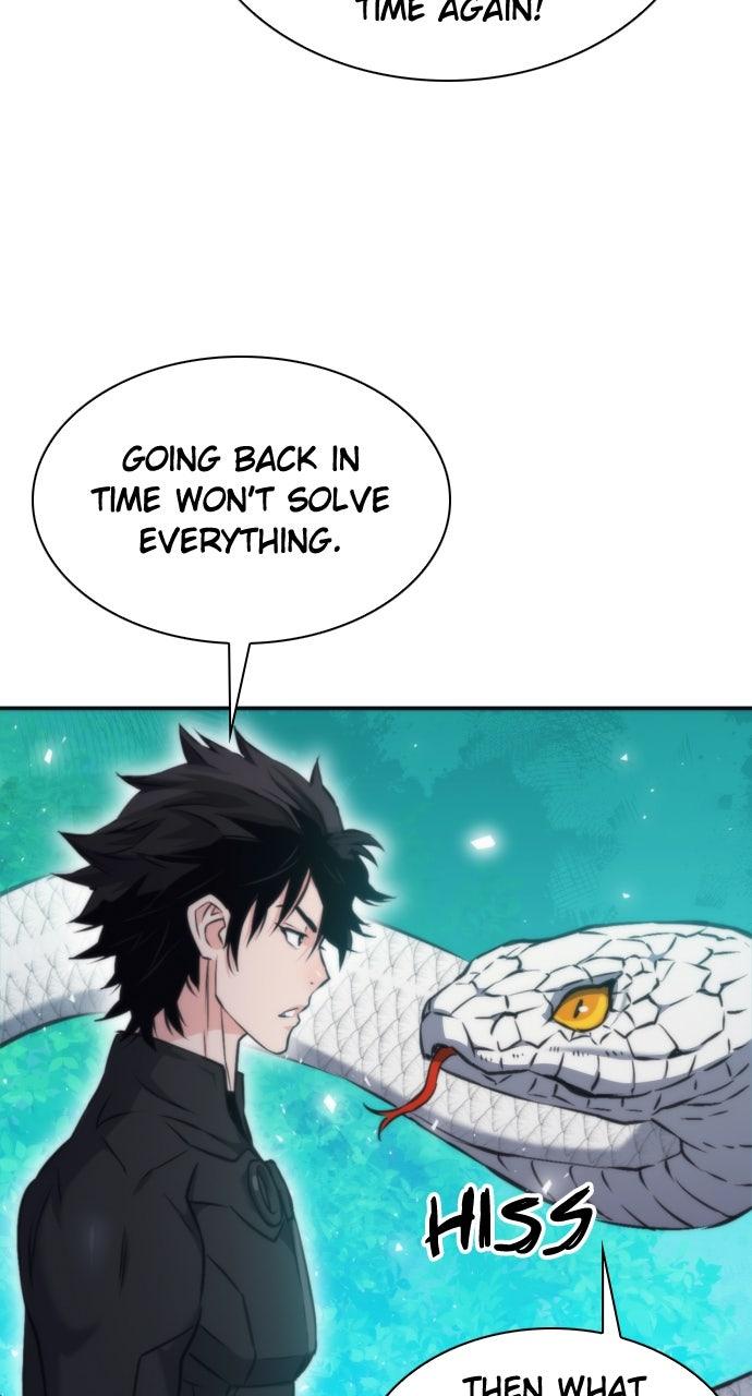 The Druid of Seoul Station Chapter 198 - Page 100