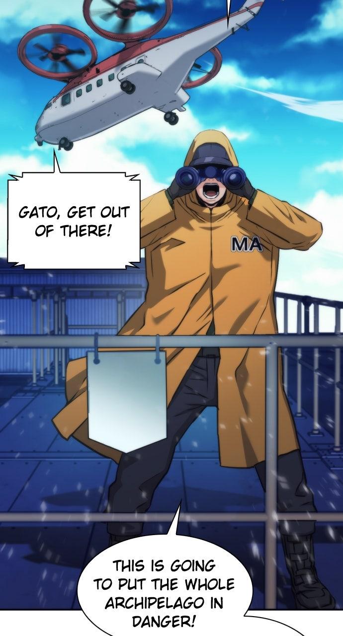 The Druid of Seoul Station Chapter 199 - Page 6