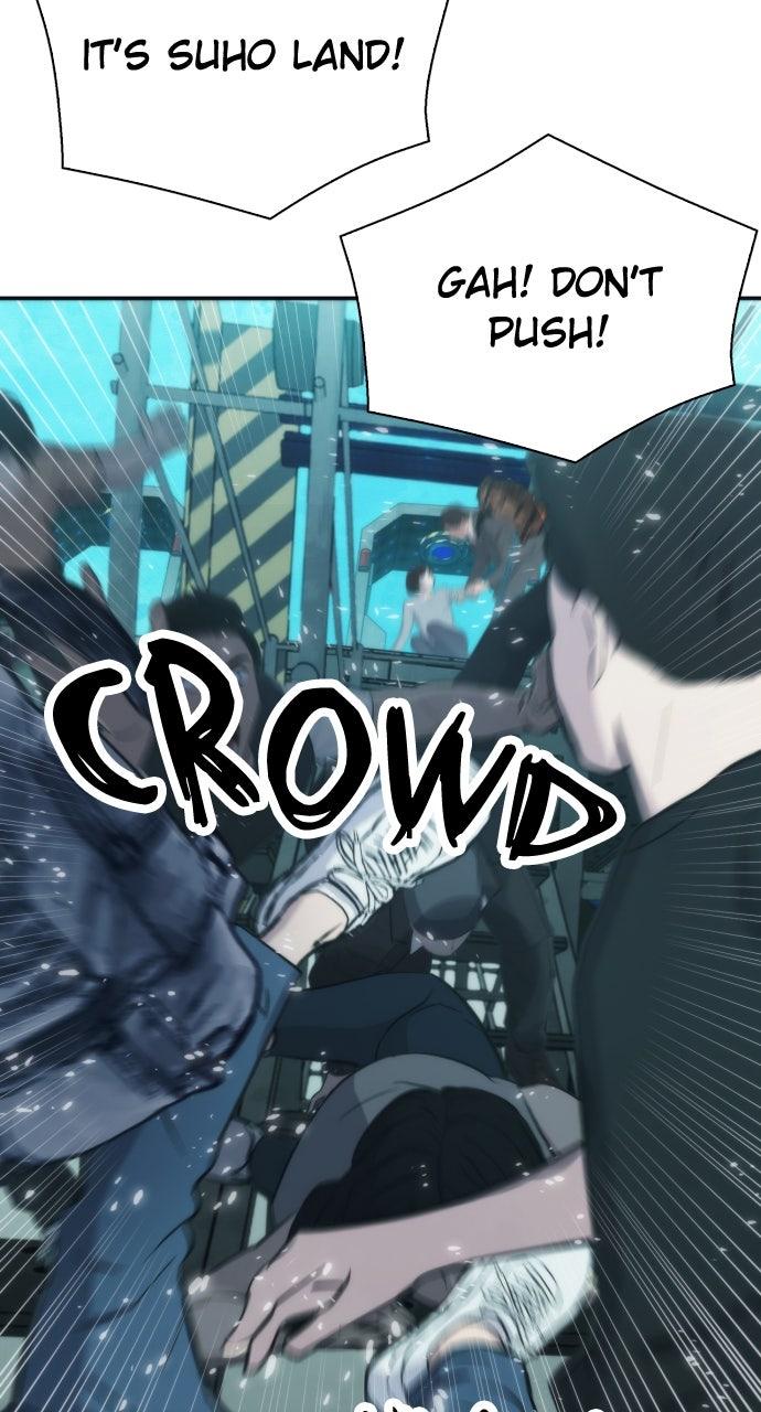 The Druid of Seoul Station Chapter 199 - Page 11