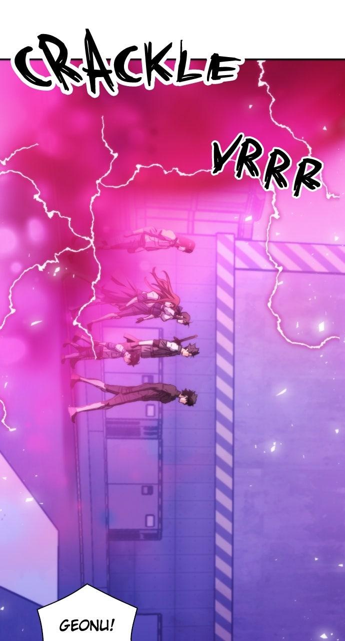 The Druid of Seoul Station Chapter 199 - Page 27