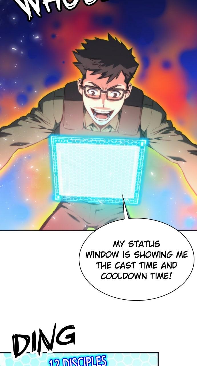 The Druid of Seoul Station Chapter 199 - Page 34