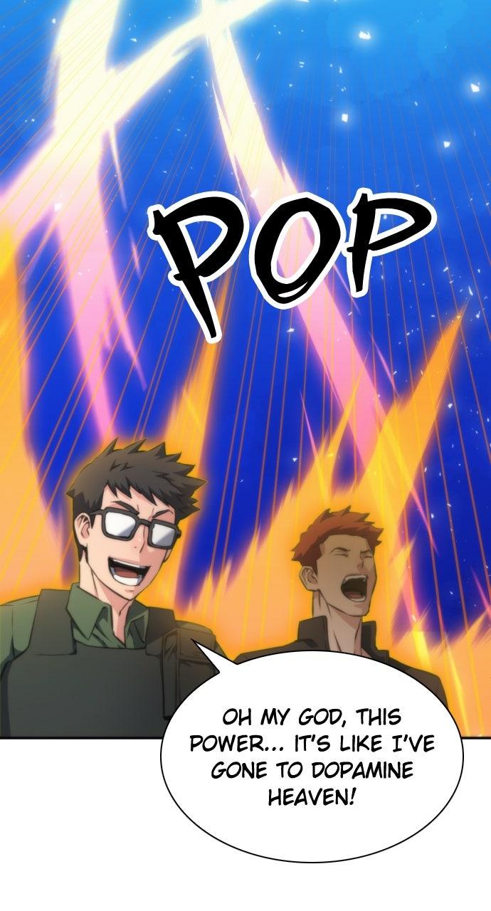 The Druid of Seoul Station Chapter 199 - Page 37