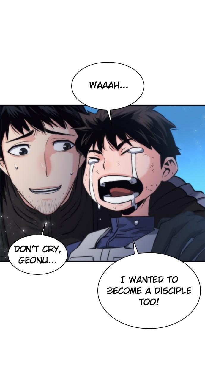 The Druid of Seoul Station Chapter 199 - Page 38