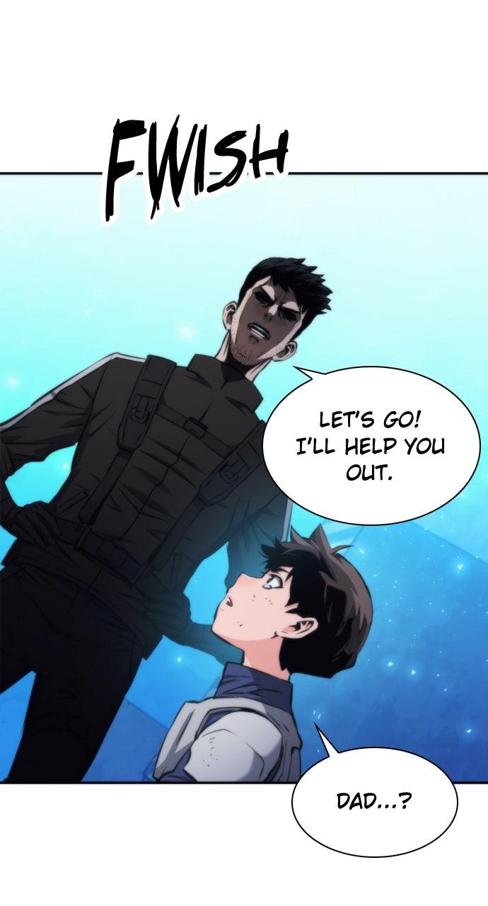 The Druid of Seoul Station Chapter 199 - Page 42