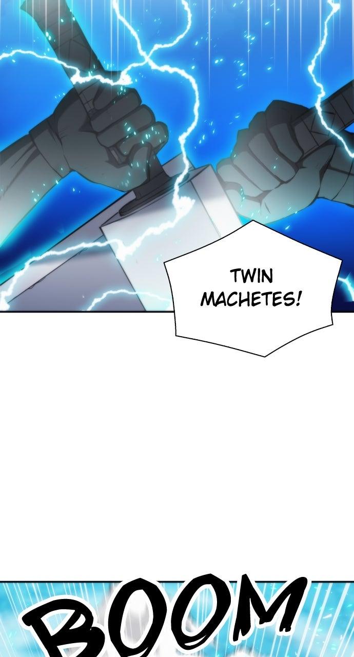 The Druid of Seoul Station Chapter 199 - Page 45