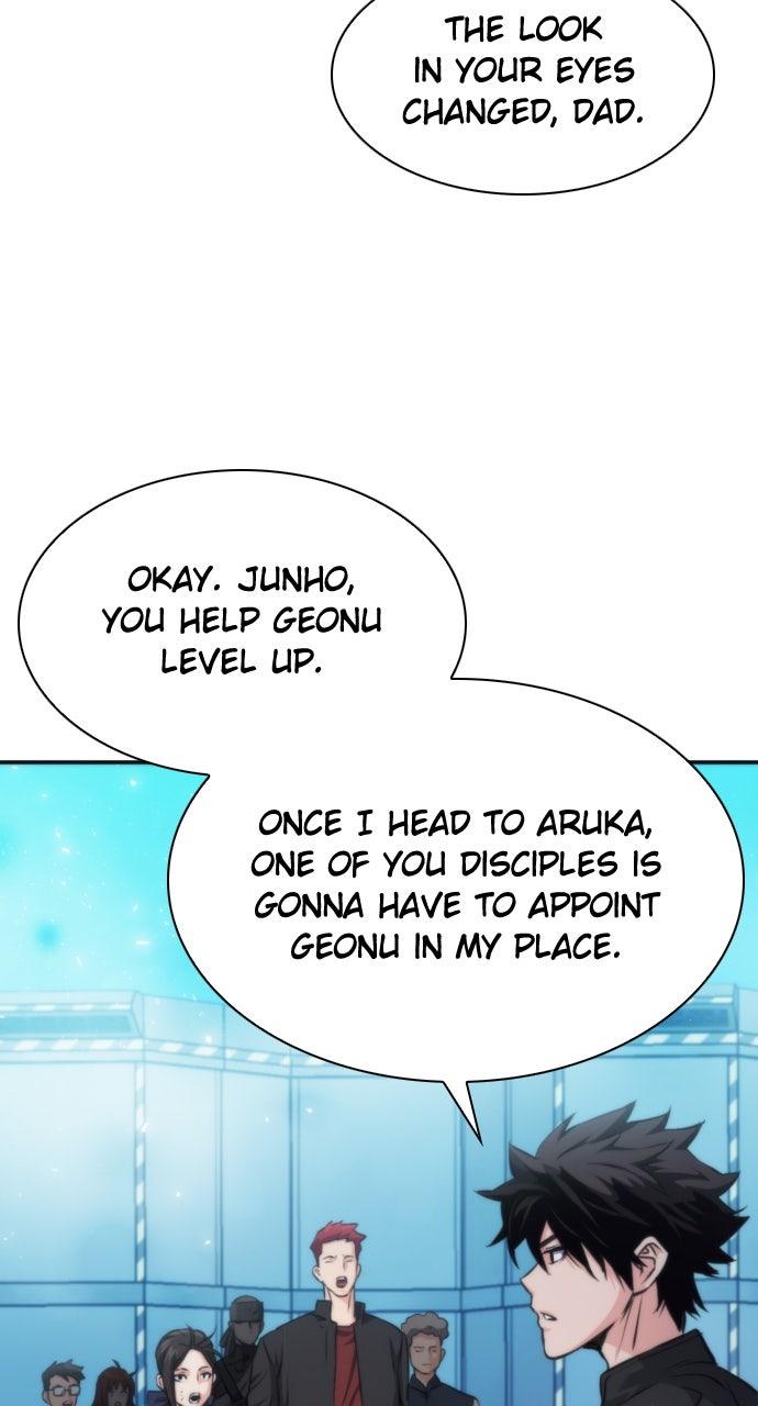 The Druid of Seoul Station Chapter 199 - Page 48