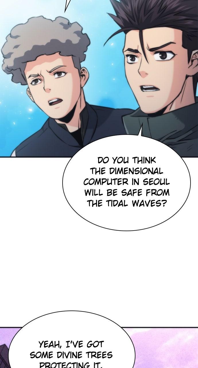 The Druid of Seoul Station Chapter 199 - Page 52