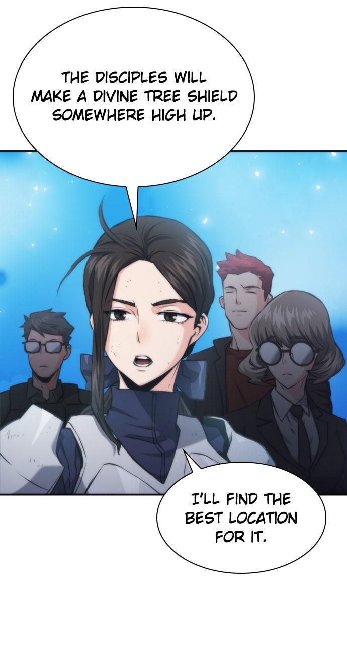 The Druid of Seoul Station Chapter 199 - Page 54