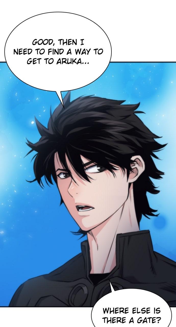 The Druid of Seoul Station Chapter 199 - Page 55