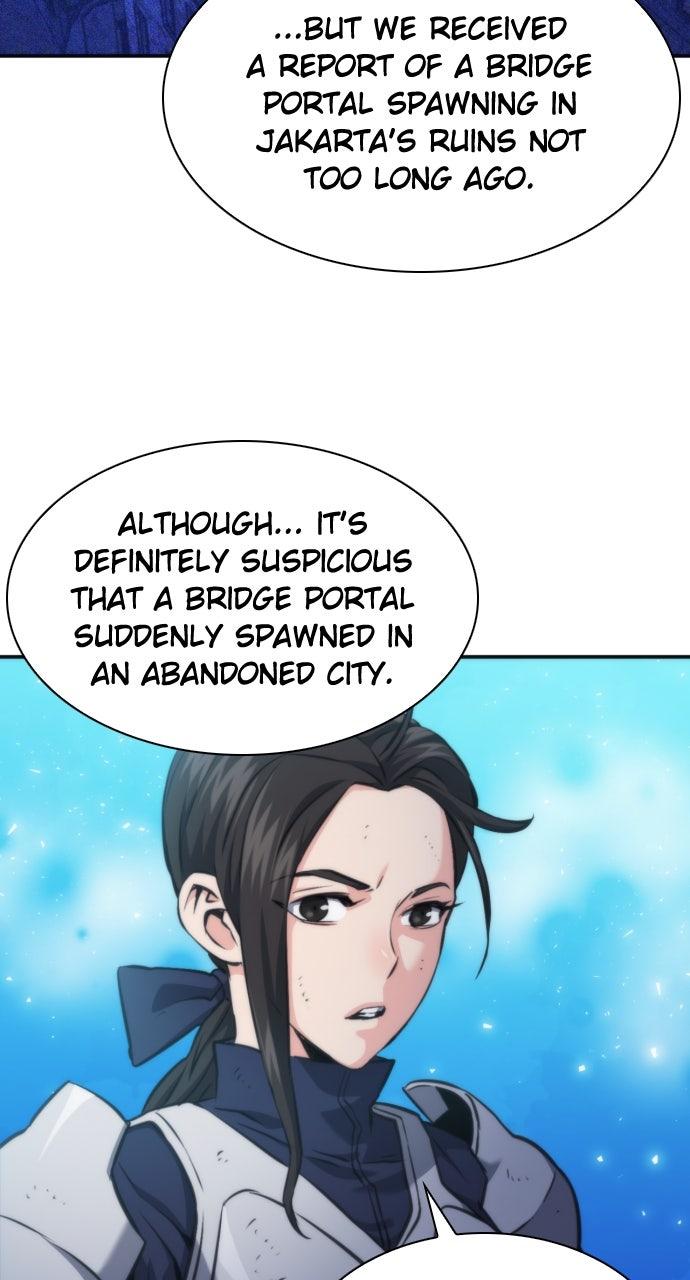 The Druid of Seoul Station Chapter 199 - Page 57