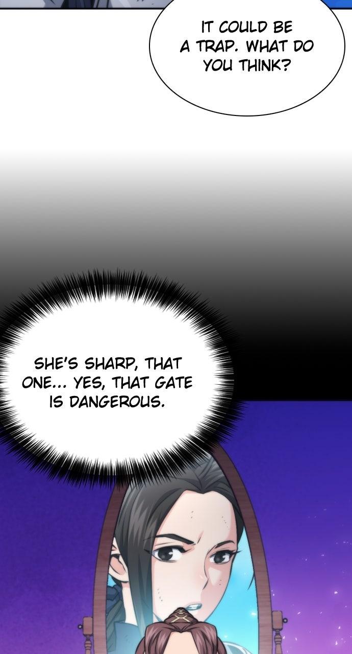 The Druid of Seoul Station Chapter 199 - Page 58