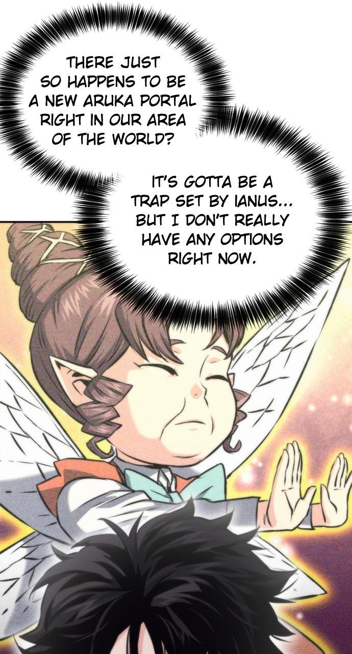 The Druid of Seoul Station Chapter 199 - Page 68