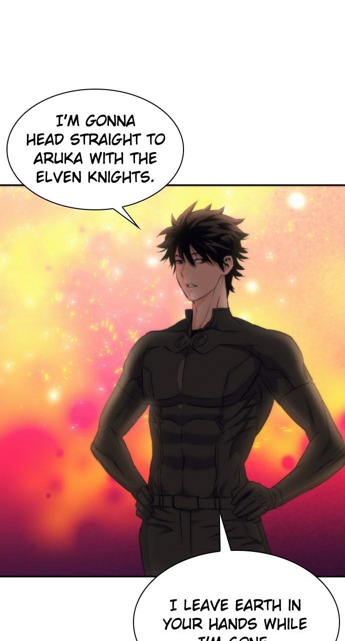 The Druid of Seoul Station Chapter 199 - Page 70