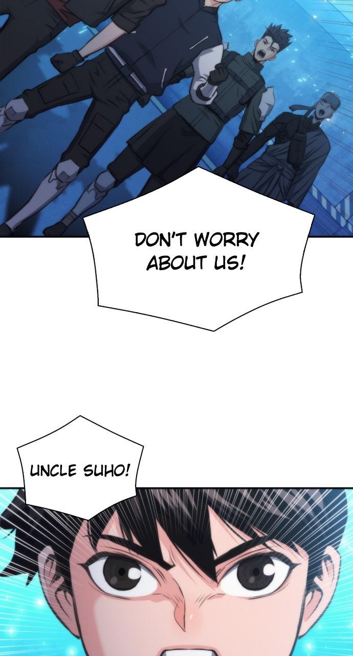 The Druid of Seoul Station Chapter 199 - Page 72