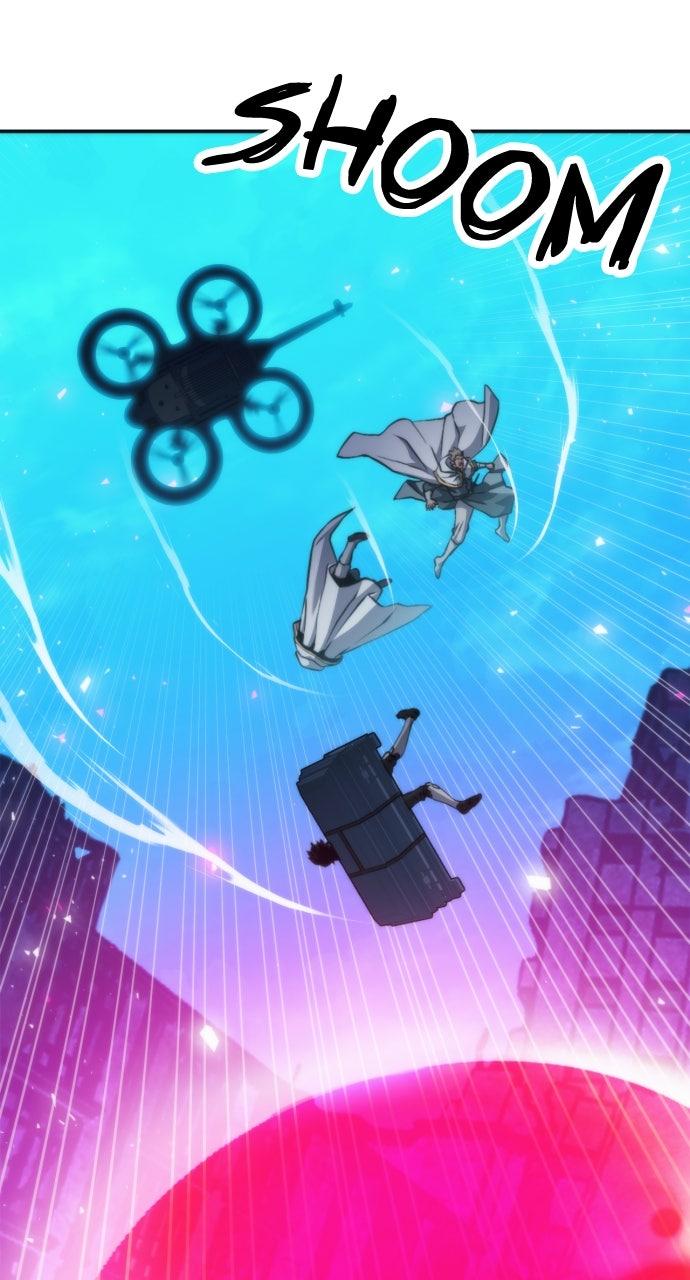 The Druid of Seoul Station Chapter 199 - Page 87