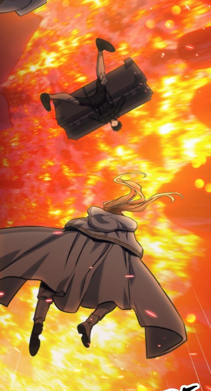 The Druid of Seoul Station Chapter 199 - Page 96