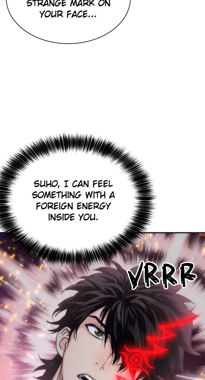 The Druid of Seoul Station Chapter 200 - Page 13