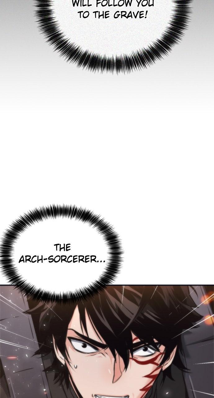 The Druid of Seoul Station Chapter 200 - Page 21