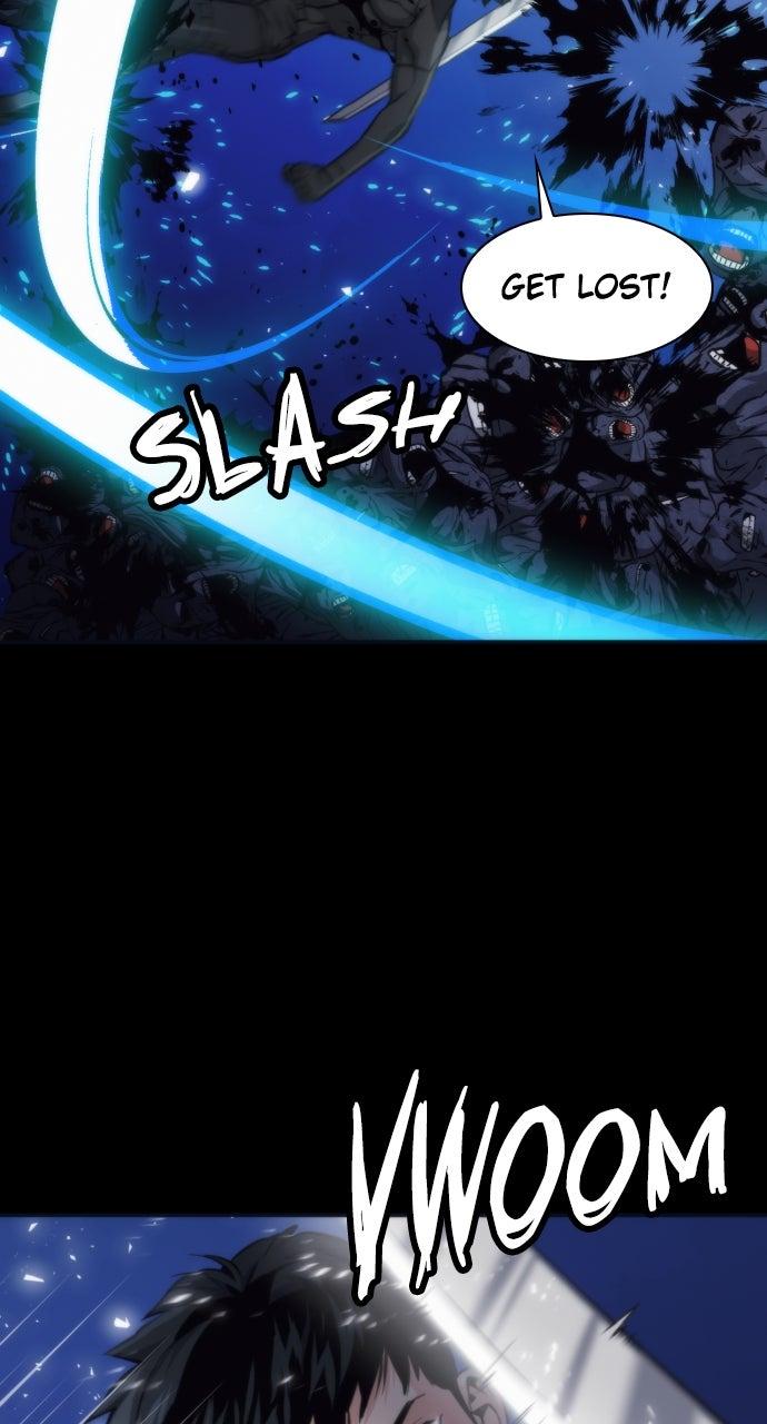 The Druid of Seoul Station Chapter 200 - Page 84