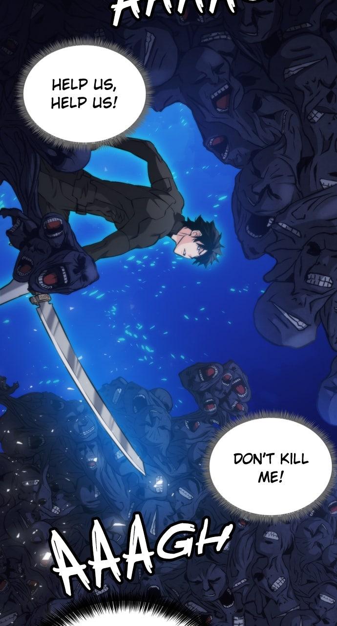 The Druid of Seoul Station Chapter 200 - Page 89