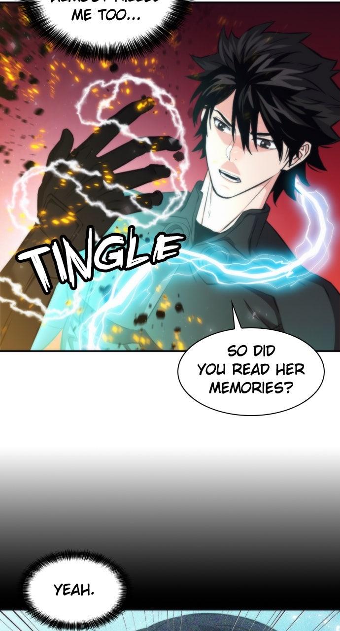 The Druid of Seoul Station Chapter 201 - Page 36