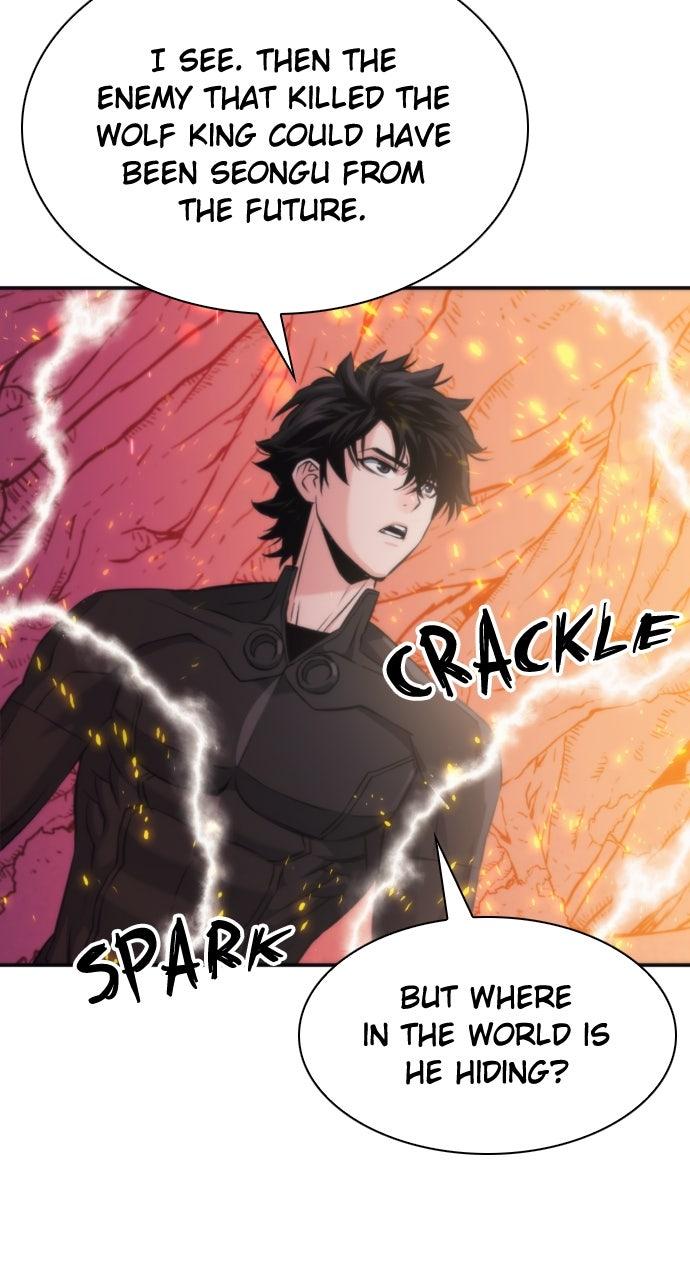 The Druid of Seoul Station Chapter 201 - Page 38