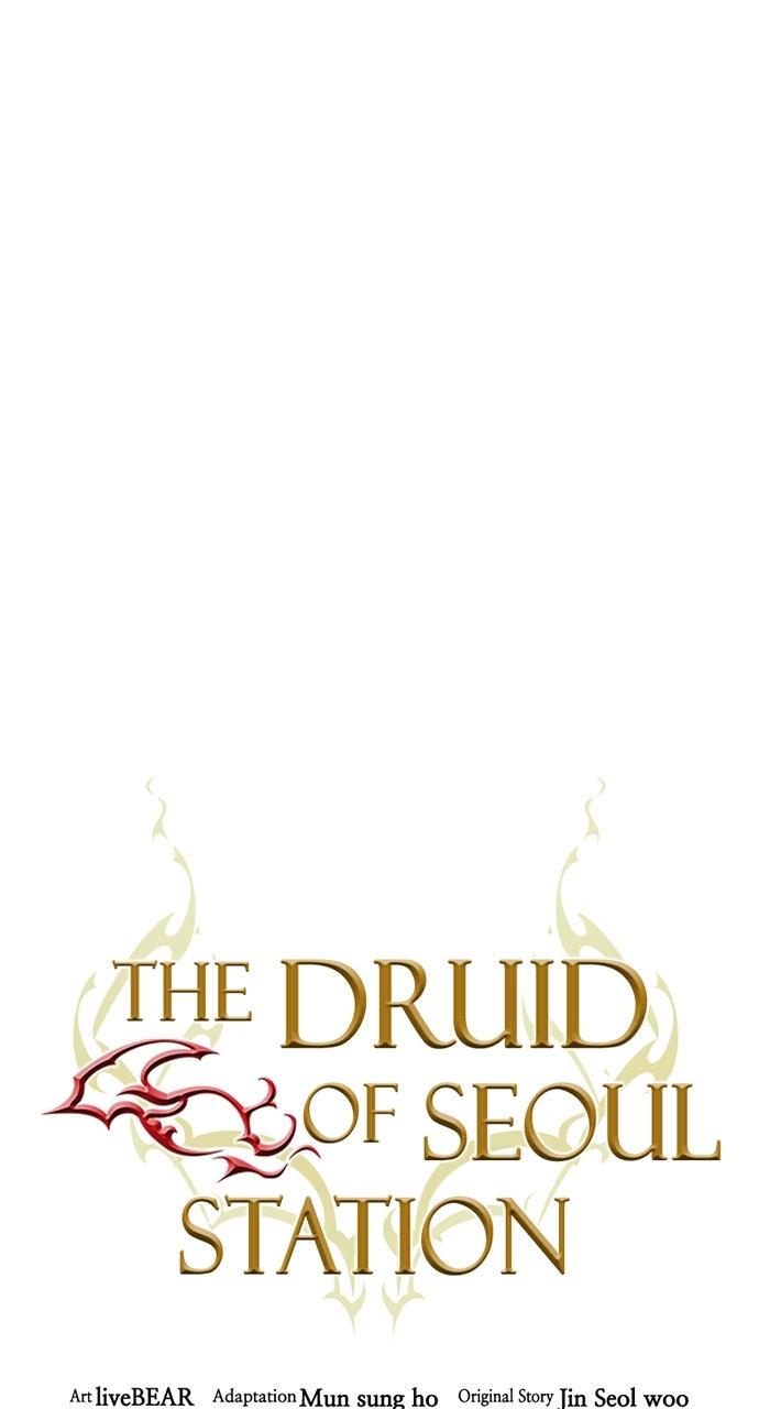 The Druid of Seoul Station Chapter 201 - Page 40