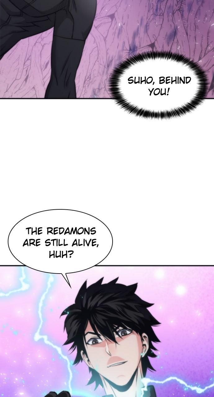 The Druid of Seoul Station Chapter 201 - Page 44