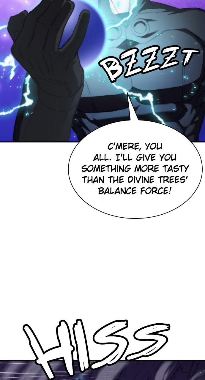 The Druid of Seoul Station Chapter 201 - Page 45