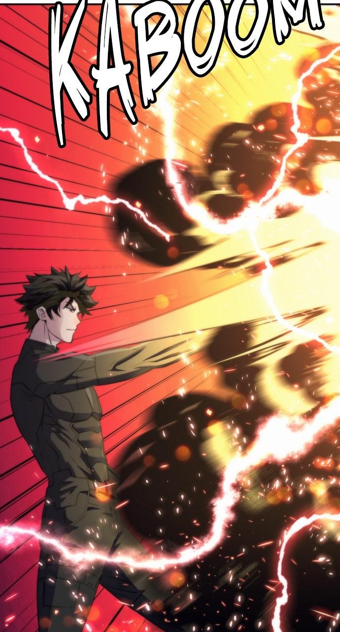 The Druid of Seoul Station Chapter 201 - Page 50