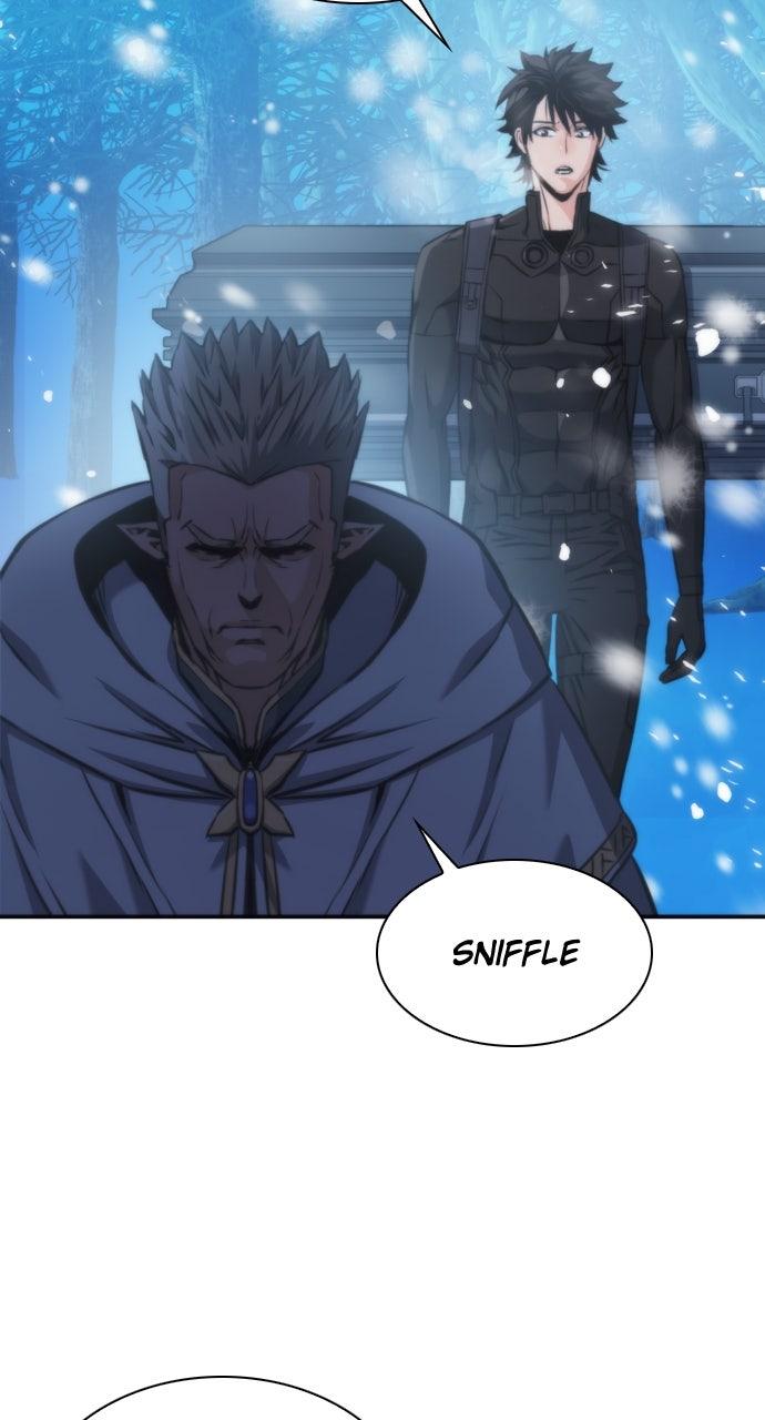 The Druid of Seoul Station Chapter 201 - Page 57