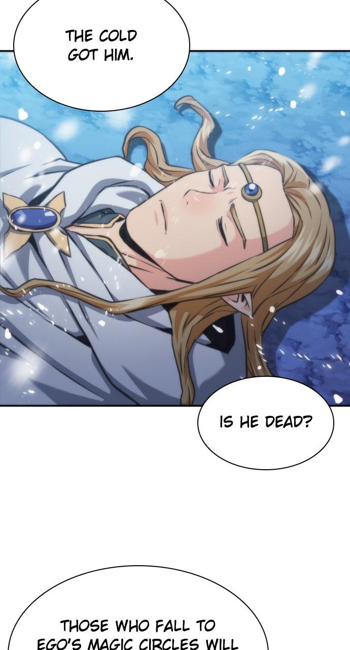 The Druid of Seoul Station Chapter 201 - Page 58