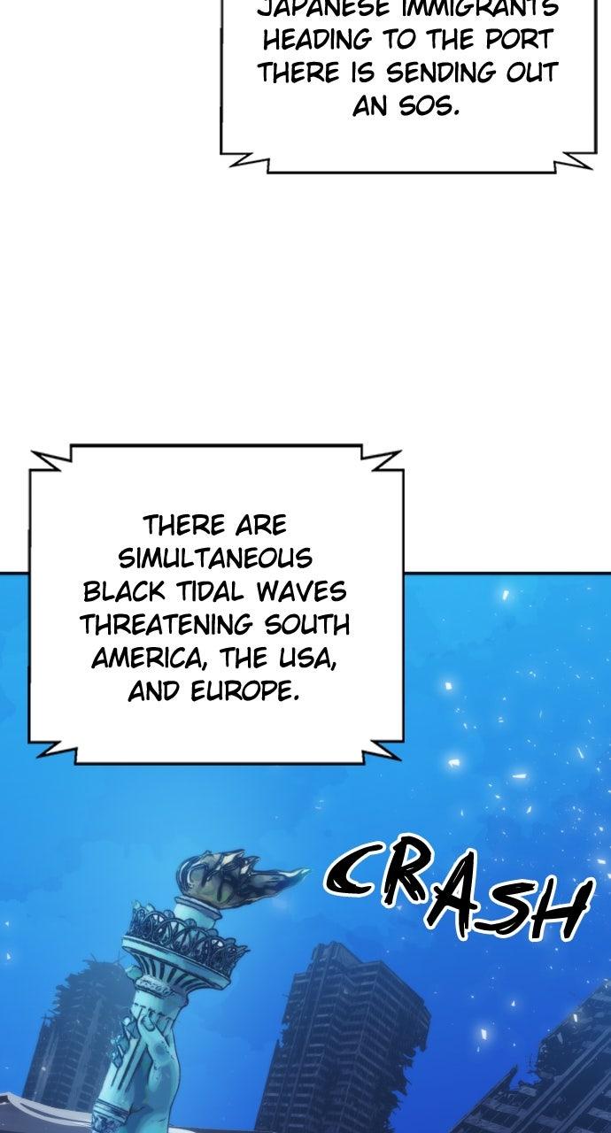 The Druid of Seoul Station Chapter 201 - Page 77