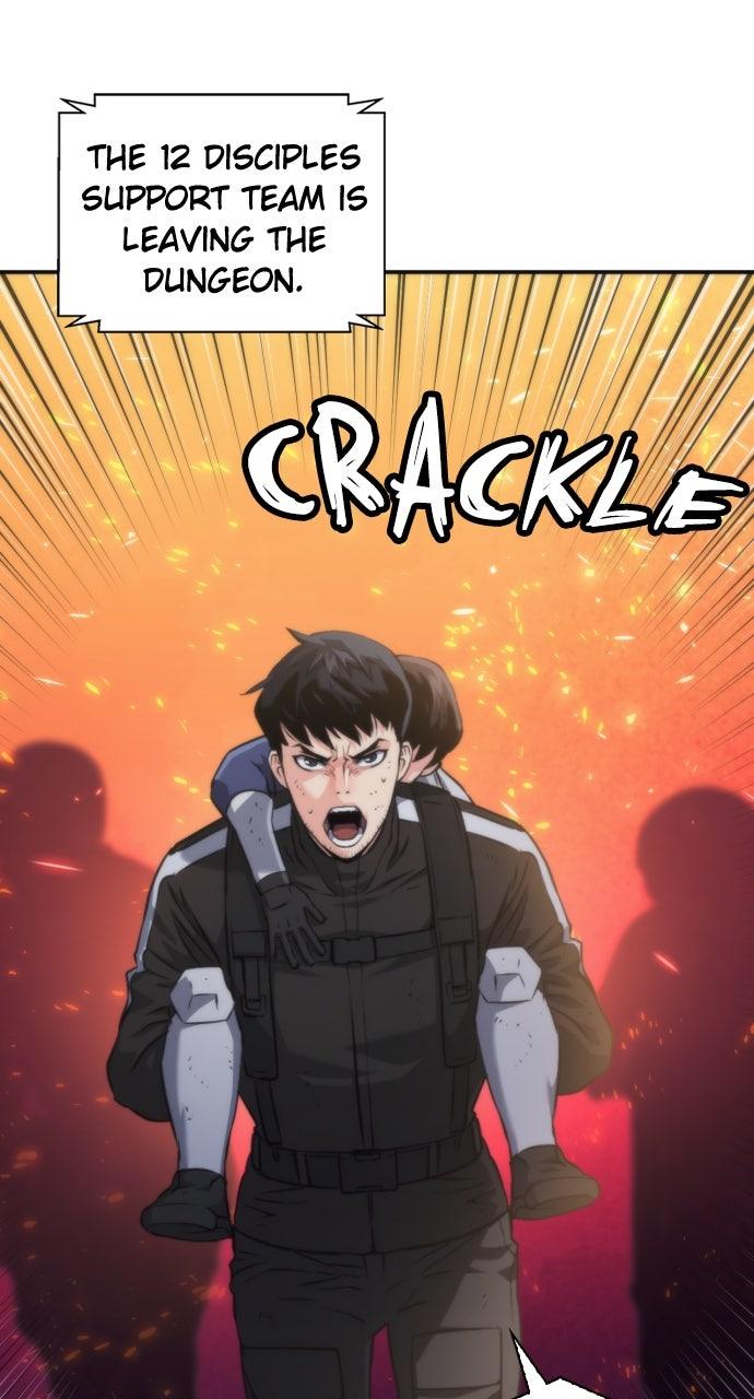 The Druid of Seoul Station Chapter 201 - Page 81