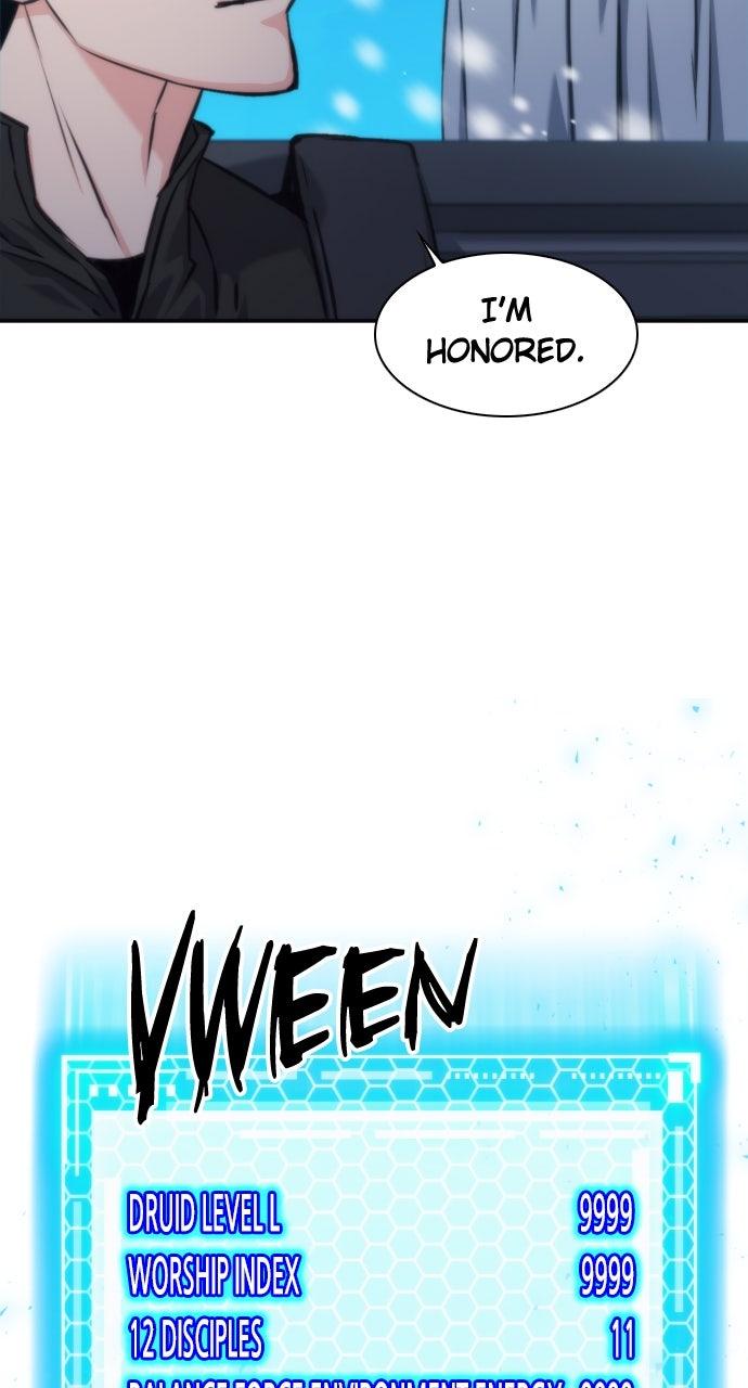 The Druid of Seoul Station Chapter 201 - Page 95