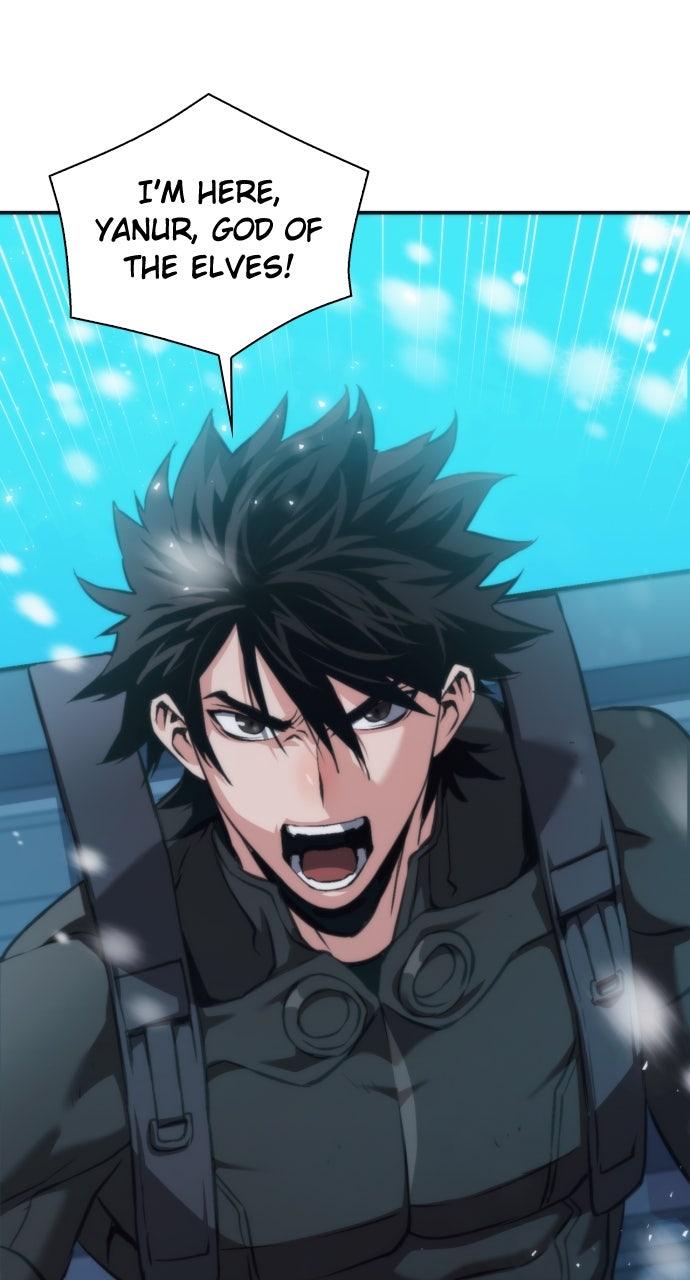 The Druid of Seoul Station Chapter 201 - Page 98