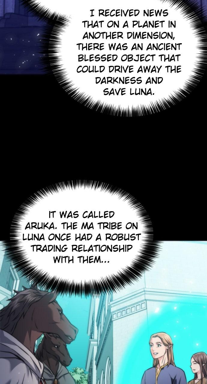The Druid of Seoul Station Chapter 202 - Page 19
