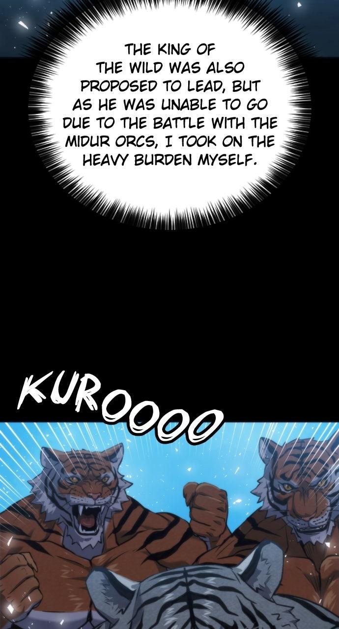 The Druid of Seoul Station Chapter 202 - Page 22